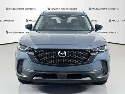 2026 Mazda Mazda CX-50 2.5 S Preferred AWD