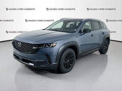 2026 Mazda Mazda CX-50 2.5 S Preferred AWD