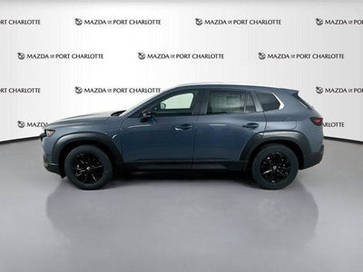 2026 Mazda Mazda CX-50 2.5 S Preferred AWD