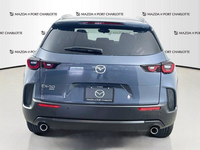 2026 Mazda Mazda CX-50 2.5 S Preferred AWD