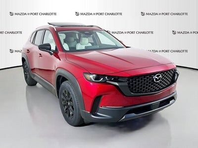 2026 Mazda Mazda CX-50 2.5 S Preferred AWD