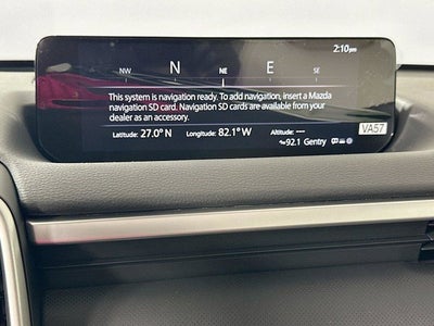 2026 Mazda Mazda CX-50 2.5 S Preferred AWD