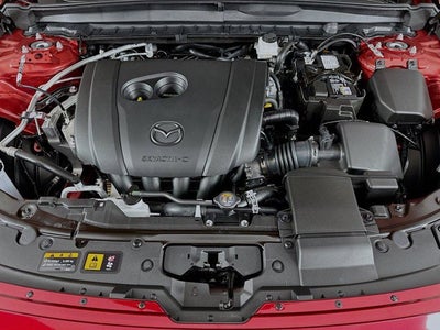2026 Mazda Mazda CX-50 2.5 S Preferred AWD