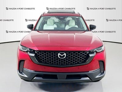 2026 Mazda Mazda CX-50 2.5 S Preferred AWD