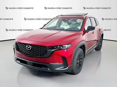 2026 Mazda Mazda CX-50 2.5 S Preferred AWD