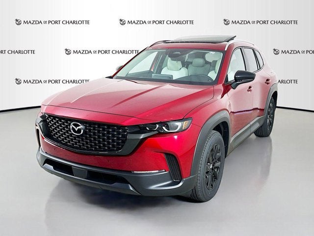 2026 Mazda Mazda CX-50 2.5 S Preferred AWD