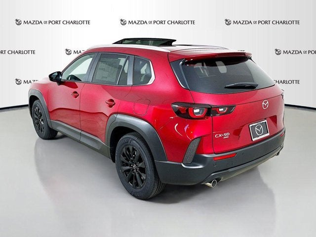 2026 Mazda Mazda CX-50 2.5 S Preferred AWD