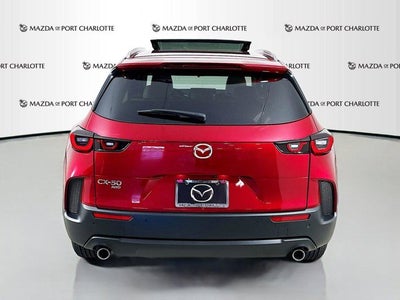 2026 Mazda Mazda CX-50 2.5 S Preferred AWD