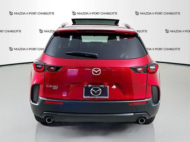 2026 Mazda Mazda CX-50 2.5 S Preferred AWD