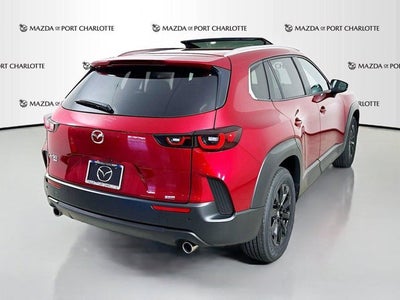 2026 Mazda Mazda CX-50 2.5 S Preferred AWD