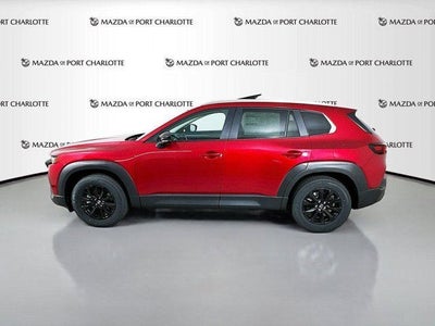 2026 Mazda Mazda CX-50 2.5 S Preferred AWD