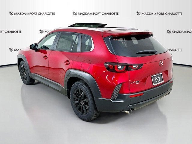 2026 Mazda Mazda CX-50 2.5 S Preferred AWD