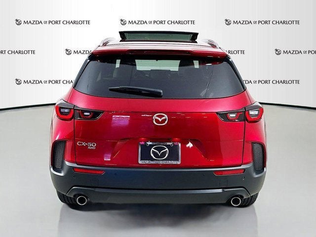 2026 Mazda Mazda CX-50 2.5 S Preferred AWD