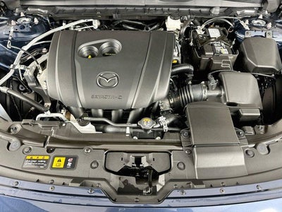 2026 Mazda Mazda CX-50 2.5 S Preferred AWD