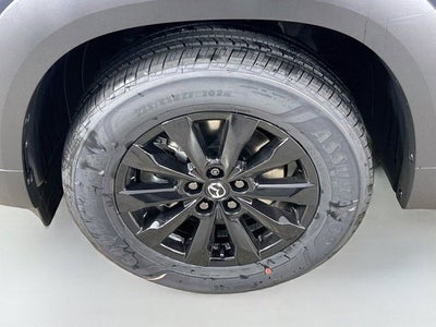 2026 Mazda Mazda CX-50 2.5 S Preferred AWD