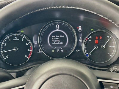 2026 Mazda Mazda CX-50 2.5 S Preferred AWD