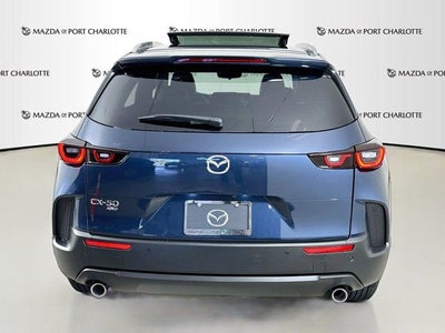 2026 Mazda Mazda CX-50 2.5 S Preferred AWD
