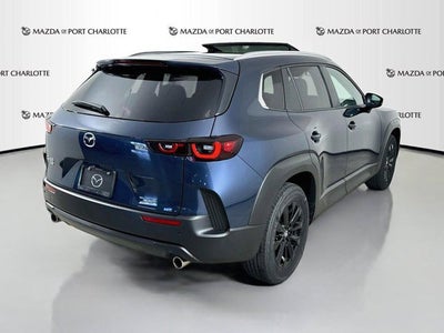 2026 Mazda Mazda CX-50 2.5 S Preferred AWD