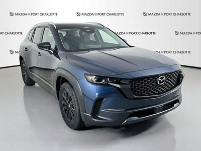 2026 Mazda Mazda CX-50 2.5 S Preferred AWD