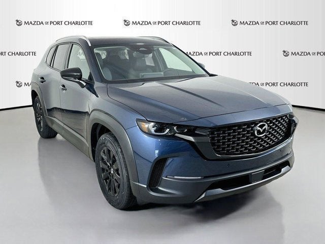 2026 Mazda Mazda CX-50 2.5 S Preferred AWD