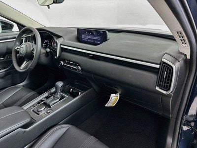 2026 Mazda Mazda CX-50 2.5 S Preferred AWD