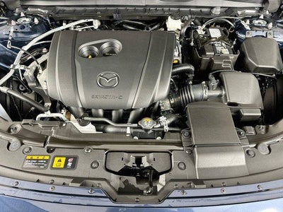 2026 Mazda Mazda CX-50 2.5 S Preferred AWD
