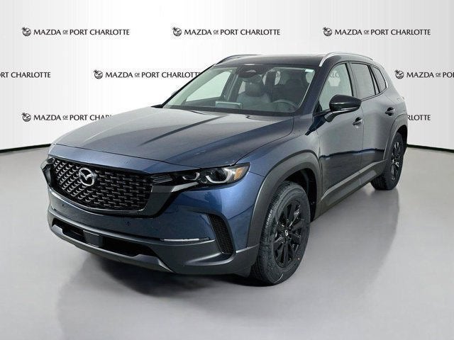 2026 Mazda Mazda CX-50 2.5 S Preferred AWD