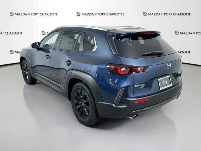 2026 Mazda Mazda CX-50 2.5 S Preferred AWD