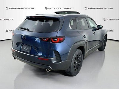 2026 Mazda Mazda CX-50 2.5 S Preferred AWD