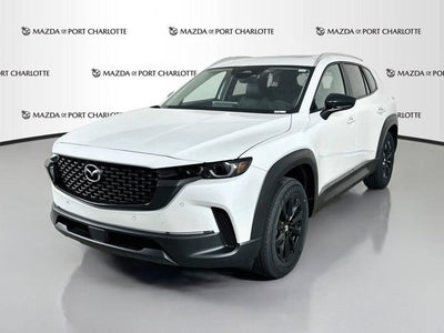 2026 Mazda Mazda CX-50 2.5 S Preferred AWD