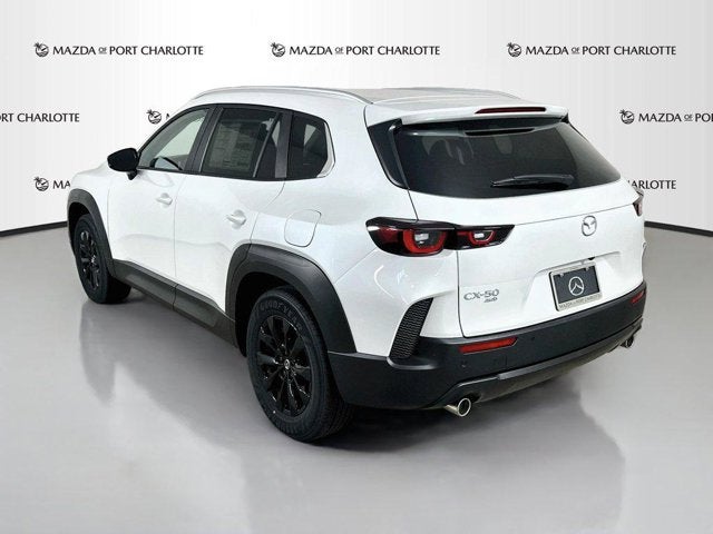 2026 Mazda Mazda CX-50 2.5 S Preferred AWD