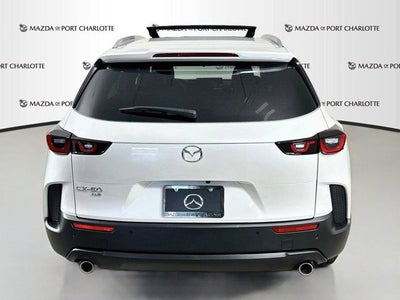 2026 Mazda Mazda CX-50 2.5 S Preferred AWD