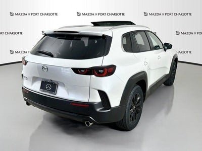 2026 Mazda Mazda CX-50 2.5 S Preferred AWD