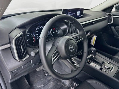 2026 Mazda Mazda CX-50 2.5 S Preferred AWD