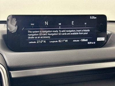 2026 Mazda Mazda CX-50 2.5 S Preferred AWD