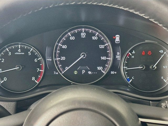2026 Mazda Mazda CX-50 2.5 S Preferred AWD