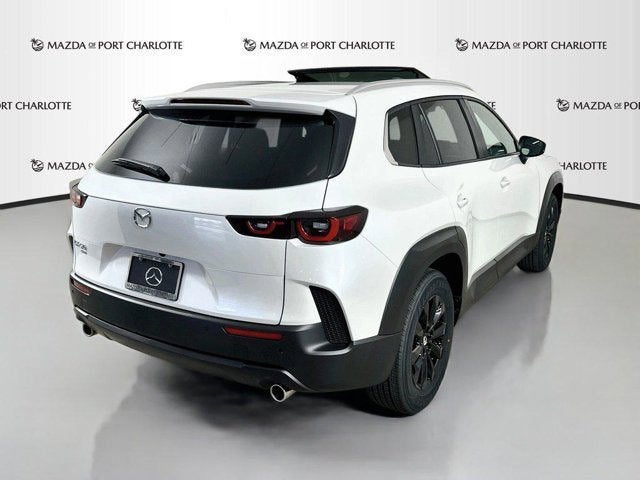 2026 Mazda Mazda CX-50 2.5 S Preferred AWD