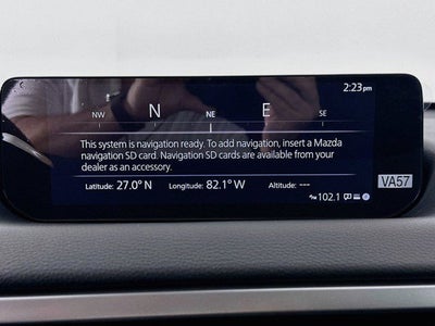 2026 Mazda Mazda CX-50 2.5 S Preferred AWD