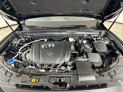 2026 Mazda Mazda CX-50 2.5 S Preferred AWD