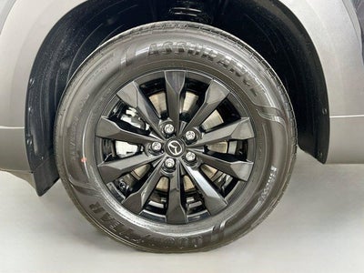 2026 Mazda Mazda CX-50 2.5 S Preferred AWD