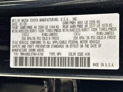 2026 Mazda Mazda CX-50 2.5 S Preferred AWD