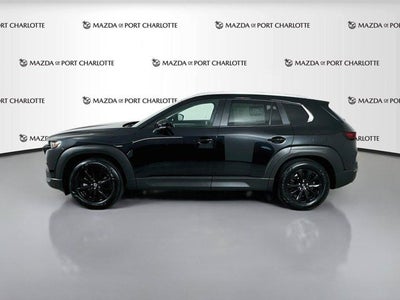 2026 Mazda Mazda CX-50 2.5 S Preferred AWD