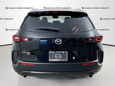 2026 Mazda Mazda CX-50 2.5 S Preferred AWD
