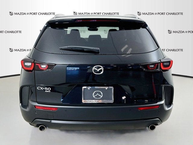 2026 Mazda Mazda CX-50 2.5 S Preferred AWD