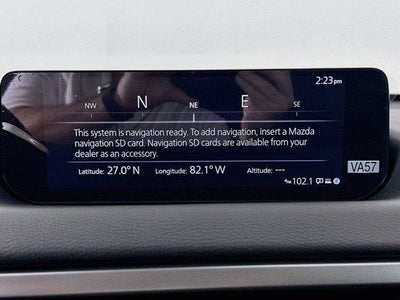 2026 Mazda Mazda CX-50 2.5 S Preferred AWD