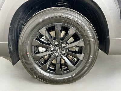 2026 Mazda Mazda CX-50 2.5 S Preferred AWD