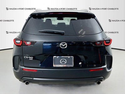 2026 Mazda Mazda CX-50 2.5 S Preferred AWD