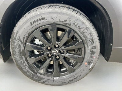 2026 Mazda Mazda CX-50 2.5 S Preferred AWD