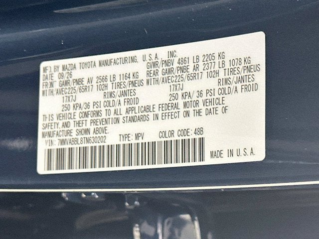 2026 Mazda Mazda CX-50 2.5 S Preferred AWD
