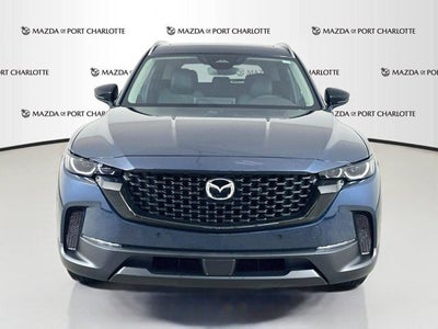 2026 Mazda Mazda CX-50 2.5 S Preferred AWD